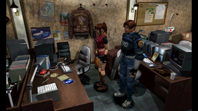 Illustration for article titled The best, worst, and weirdest games from Resident Evil’s 20-year history